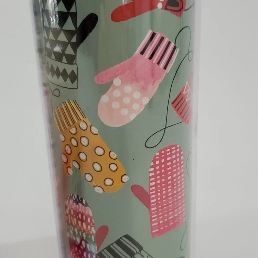 Starbucks Holiday Cup Collection Set of 3 16 oz.